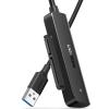 UGREEN UG-70609 USB USB-A 3.0 to SATA Adapter Cable for 2.5" UGREEN UG-70609 USB USB-A 3.0 to SATA Adapter Cable for 2.5"