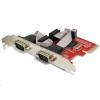 Unitek Y-7504 2 Port Serial PCI-E Card PCIe Unitek Y-7504 2 Port Serial PCI-E Card PCIe