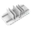 Unitek Y-2190A 10 Port USB Smart Charging Station (8 Port 2.4A Type A + 2 Port QC 3.0 Type A). Max Power 90W. Rapid charging. Over-charge, over voltage, over heating and short cirtuit protection. Unitek Y-2190A 10 Port USB Smart Charging Station (8 Port 2.4A Type A + 2 Port QC 3.0 Type A). Max Power 90W. Rapid charging. Over-charge, over voltage, over heating and short cirtuit protection.