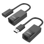 Unitek Y-UE01001 USB 1.1 Extension Over RJ-45 (up to 60m). 12Mbps. Plug and play.