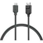 Alogic Elements EL2DPHD-01 DisplayPort to HDMI Cable - 1m
