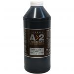 Chroma A13 Acrylic Paint - Lightfast Heavybody - 1 Litre - Ivory Black