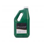 Chroma Chromacryl Acrylic Paint - 2 Litre - Deep Green