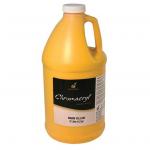 Chroma Chromacryl Acrylic Paint - 2 Litre - Warm Yellow
