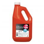 Chroma C2 Paint - 2 Litre - Warm Red