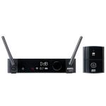 AKG DMS300-INST 2.4GHZ DIGITAL BODYPACK WIRELESS SYSTEM