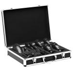 AKG DRUMSETSESSIONI HIGH PERFORMANCE 7PCE DRUM MIC SET