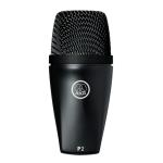 AKG P2 DYNAMIC KICK DRUM/BASS INSTRUMENT MIC
