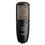 AKG P220 LARGE DIAPHRAGM CONDENSER MICROPHONE