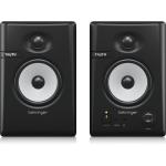 Behringer TRUTH35 Audiophile 3.5" Studio Monitors with Advanced Waveguide Technology Powered & passive speaker set.