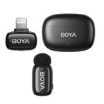 Boya mini-Black Lightning Ultracompact 2.4GHz Wireless Microphone System