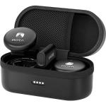 Boya Omic Ultracompact 2.4GHz Wireless Microphone System (Black) with Lightning Connector for iOS Devices