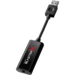 Creative Sound Blaster X G1 Portable USB Sound Card with Headphone Amplifier ,  Virtual 7.1 HD Positional Surround Sound, Supports up to 300 Headphones