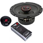 Cerwin-Vega H7652  6.5" Coaxial Speakers 60W RMS / 320W Max Pair HED Series 2 Way