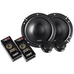 Cerwin-Vega XED650C  6.5" Component Speakers 300W Pair XED Series 2 Way