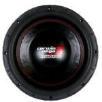 Cerwin-Vega VMAX12D2 12" VMAXX SERIES 2OHM DVC SUBWOOFER 2000W MAX