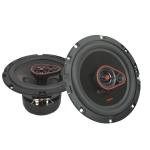 Cerwin-Vega 6.5" COAXIAL SPEAKERS 60W RMS / 340W MAX PAIR HED SERIES 3 WAY
