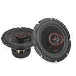 Cerwin-Vega CERWIN VEGA H7653  6.5" COAXIAL SPEAKERS 60W RMS / 340W MAX PAIR HED SERIES 3 WAY
