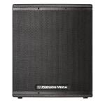 Cerwin-Vega CVX Pro Audio CVX-18S-NA 18" Powered Subwoofer 1000W RMS/2000W Max