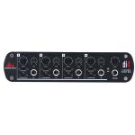 DBX DI4 ACTIVE 4 CHANNEL DIRECT BOX W/LINE MIXER