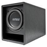 EARTHQUAKE SOUND 6.5" Powered Subwoofer Front Firing - 150W built in Amp