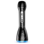 IDANCE PM6BK Bluetooth Wireless Karaoke Party Microphone  - BLACK