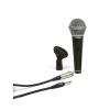 SAMSON SCR21S Cardioid Handheld Microphone - with On/Off Switch SAMSON SCR21S Cardioid Handheld Microphone - with On/Off Switch