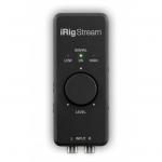 IK Multimedia iRig Stream Streaming Audio Interface