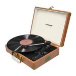 mbeat MB-USBTR128 Retro Turntable Recorder with Bluetooth & USB Direct Recording