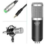 Neewer NW-800 Professional Studio Broadcasting & Recording Microphone Set- Silver