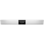 Nureva HDL200 Intelligent USB Audio Conferencing System, White - 10 Low-Noise Mics Array, 2 x 20W High-Fidelity Speakers, Class-D Amplifier