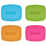 RODE Colors Set 1 Identification Tags for NT-USB Mini MICROPHONE