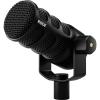 RODE PODMIC USB - Black - Dynamic Broadcasting Microphone with USB & XLR Output - Ideal for Podcasting, Streaming, Gaming RODE PODMIC USB - Black - Dynamic Broadcasting Microphone with USB & XLR Output - Ideal for Podcasting, Streaming, Gaming