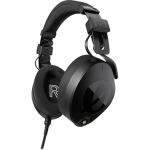 RODE NTH-100 Professional Over-ear Monitor Headphones -Black- For Content Creation, Music Production, Mixing and Audio Editing, Podcasting, Location Recording