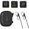 RODE Wireless PRO Microphone System 2-Person Clip-On Wireless Microphone System/Recorder with Lavaliers (2.4 GHz) RODE Wireless PRO Microphone System 2-Person Clip-On Wireless Microphone System/Recorder with Lavaliers (2.4 GHz)