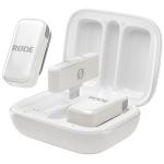 RODE WIME Wireless Micro USB-C Ultra-compact Wireless Microphone - White - Audio System for USB-C Smartphones