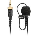 RODE Lavalier II Premium Lavalier/Lapel Microphone - Suits Wireless Go II and AI-Micro