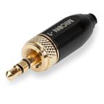 RODE Micon-1 Adapter for HS1 PinMic & Lavalier Mics - Compatible with Selected Sennheiser Systems