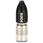 RODE MiCon-4 Adapter for HS1 PinMic & Lavalier Mics - Compatible with Selected Audio-Technica Systems