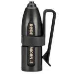 RODE MiCon-5 Adapter for HS1 PinMic & Lavalier Mics - 48V Phantom Power 3 Pin XLR