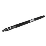 RODE Mini Microphone Boompole Extends from 0.84-metre / 33-inch to 2.1-metre / 83-inch