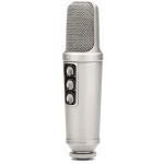 RODE NT2000 Seamlessly Variable Dual 1 Inch Condenser Studio Microphone