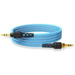 RODE NTH-CABLE Headphone Cable Kit for NTH-100 Headphones - Blue - 1.2m