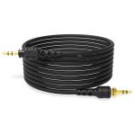 RODE NTH-CABLE Headphone Cable Kit for NTH-100 Headphones - Black - 2.4m