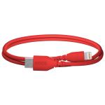 RODE SC21-R - Red - 30CM 0.3M USB-C to Lightning Accessory Cable iOS