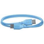 RODE SC22-B - Blue - 30CM 0.3M USB-C to USB-C Cable