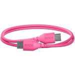 RODE SC22-P - Pink - 30CM 0.3M USB-C to USB-C Cable