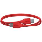 RODE SC22-R - RED - 30CM 0.3M USB-C TO USB-C CABLE