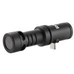 RODE VideoMic Me-C+ Directional Microphone for USB-C Mobile Devices Android & iOS with 3.5mm Headphone Out