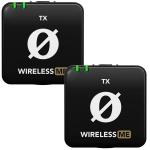 RODE 2 x Wireless ME TX - Transmitter Only - Ultra-compact 2.4GHZ Wireless Microphone Audio System for GWP bundle